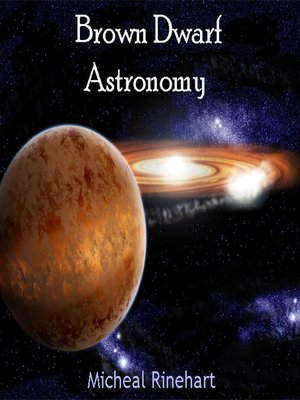 cover image of Brown Dwarf Astronomy